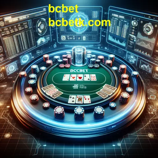 A Revolução do Poker Online no bcbet
